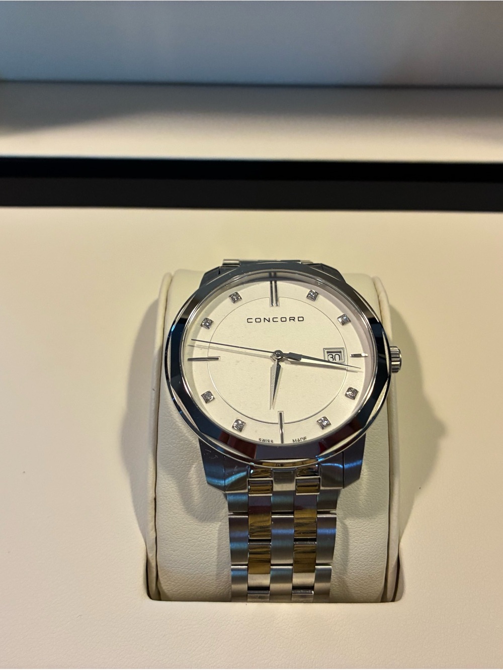 Concord Bennington Men’s Watch 30 mm